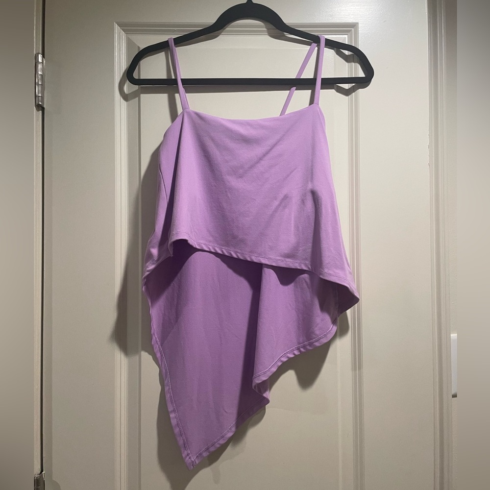 Susana Monaco Lavender Top